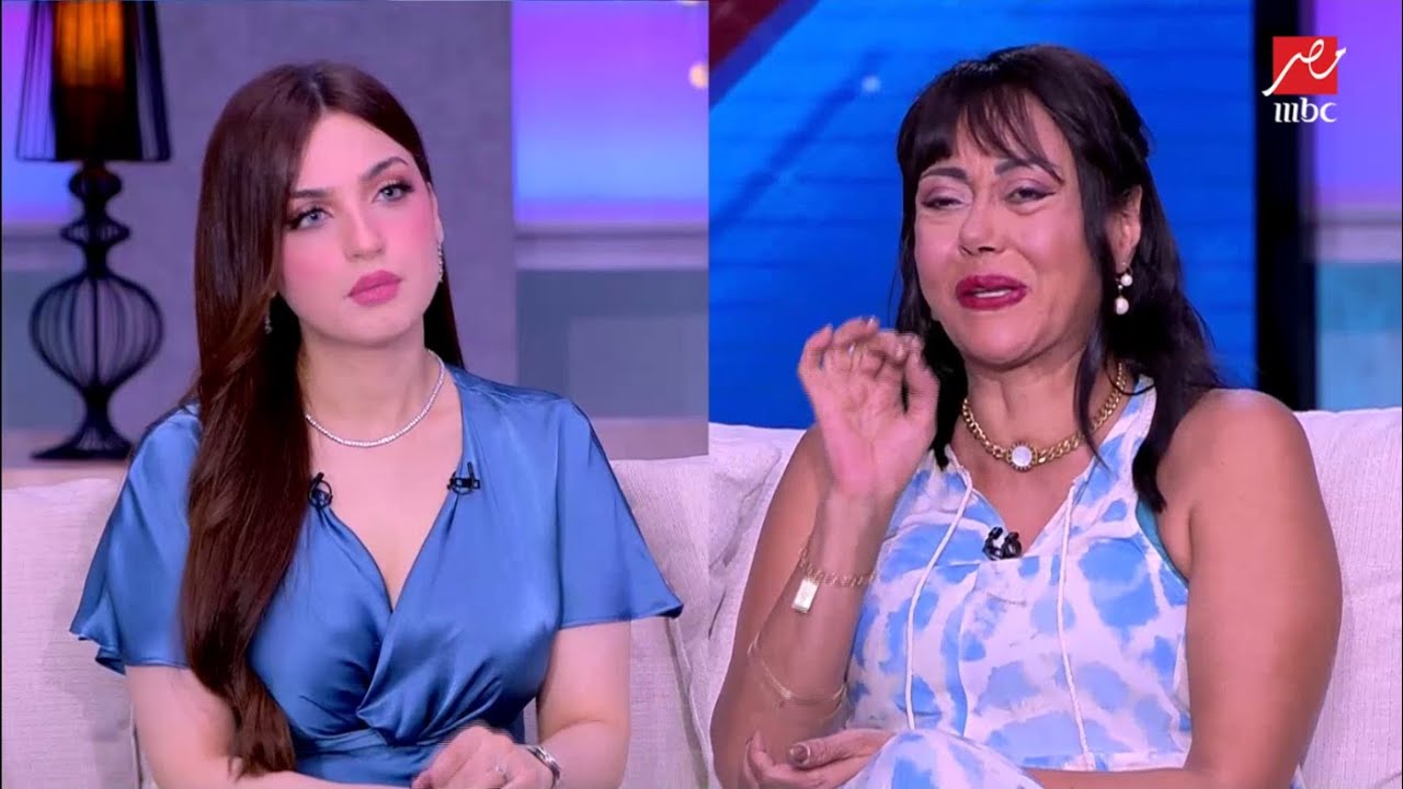 لأول مرة نهى العمروسي تبكي وتحكي كواليس دخولها عنبر الإعدام في السجن بسبب حلم إحدى السجينات