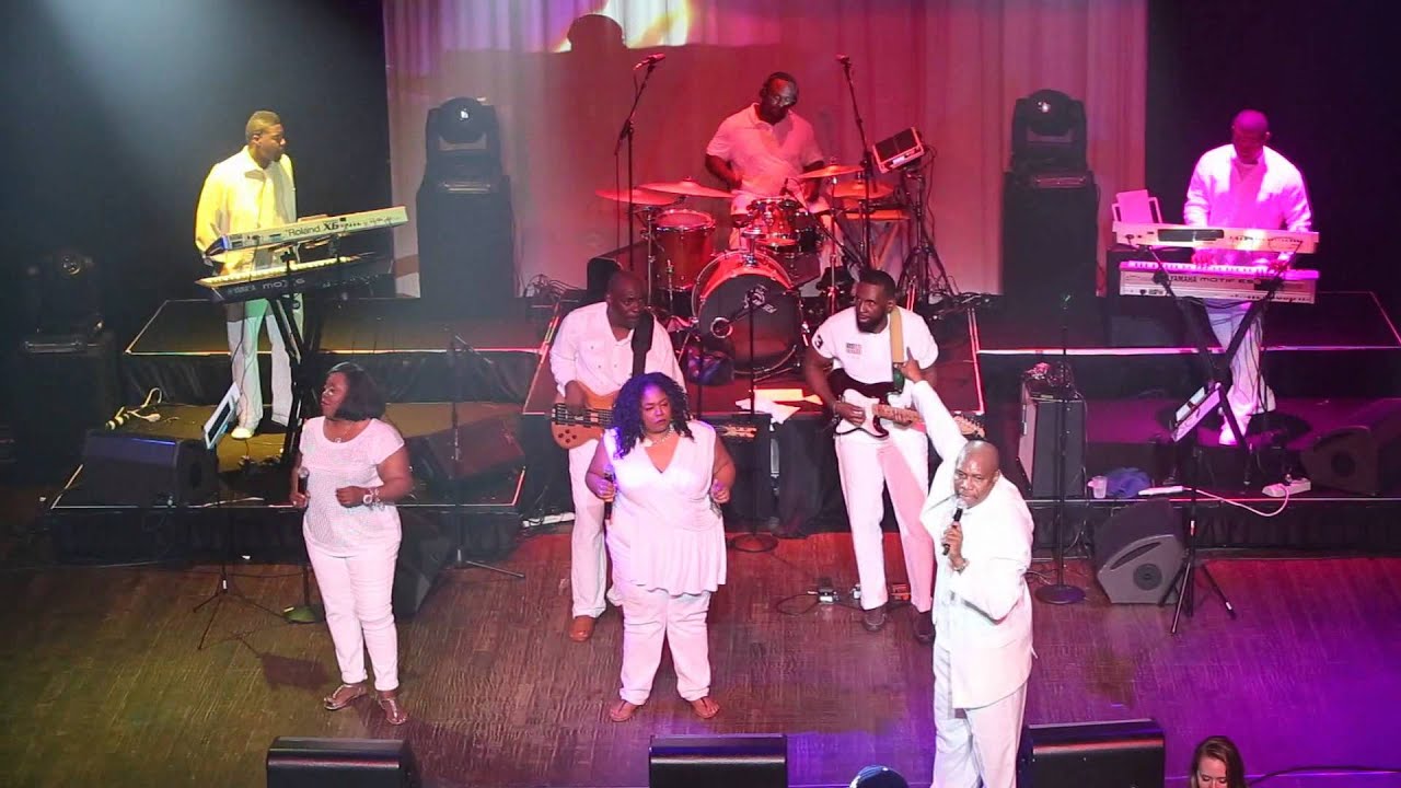 The Inspiration Band at The Glass Cactus