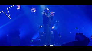 Mc Solaar - In God we trust - live Rockhal 2024