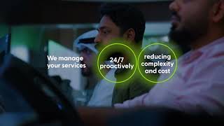 Moro Hub Managed Services