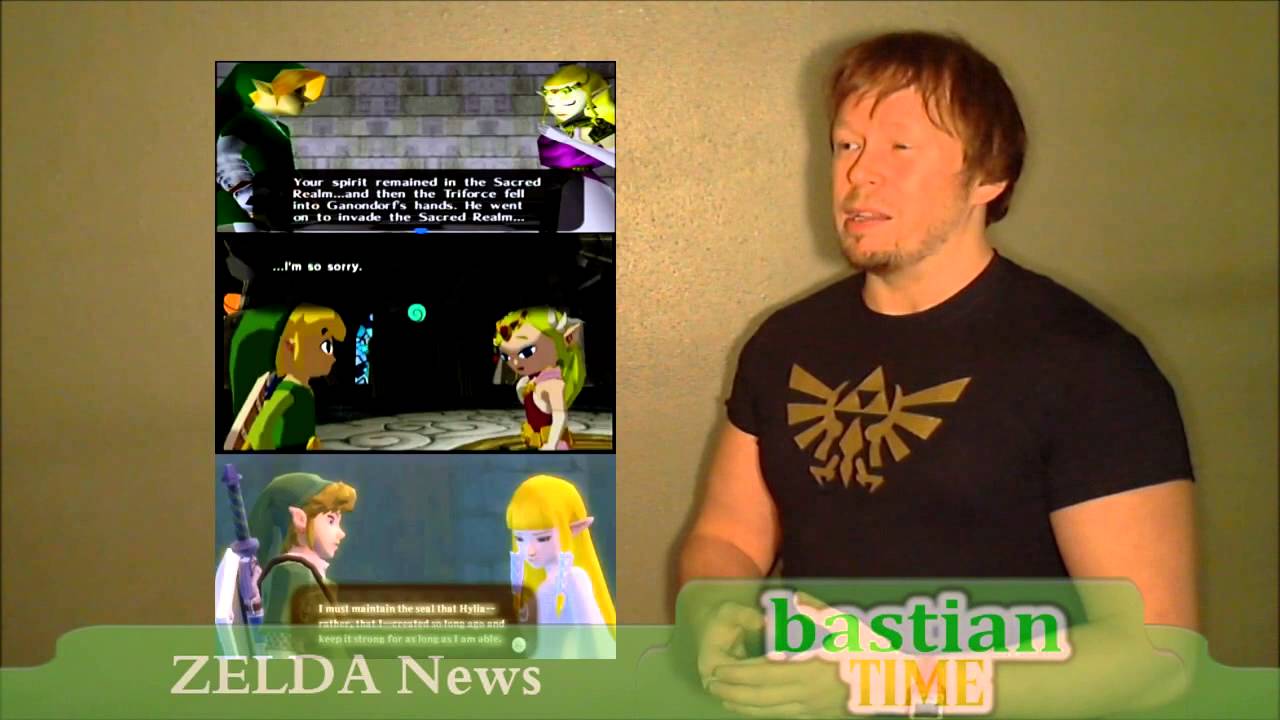 Zelda News "Darksiders II is Best Zelda" YouTube