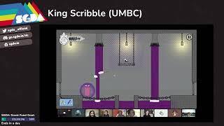 Student Games Showcase 2025: King Scribble