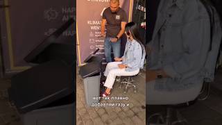 Училась на ведре в прямом смысле слова 😆Уроки вождения 🧐 #пдд #дтп #обучениевождению #экзаменгаи