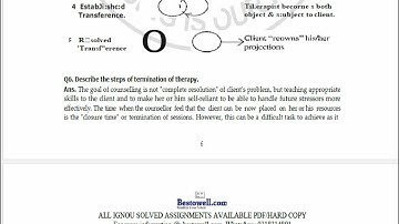 Solved assignment MCFT 004 PRACTICAL, How to Write Practicals msccft/ IGNOU year 2022-2023