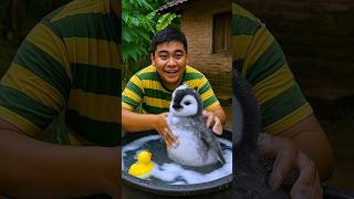 Download Lagu NEMU ANAK PINGUIN, EH DI JAILIN😭 MP3