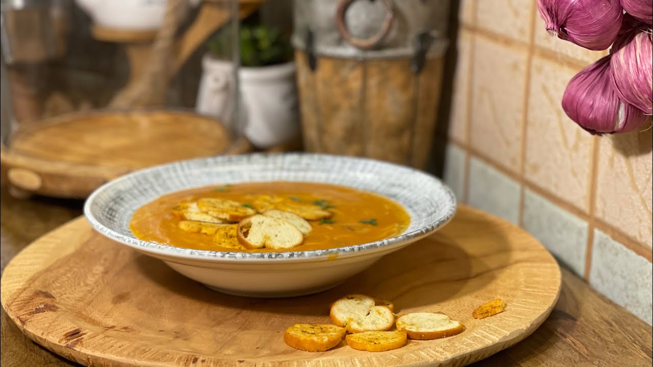 شوربة الشوفان باللحم والشعيريه👌🏻😋