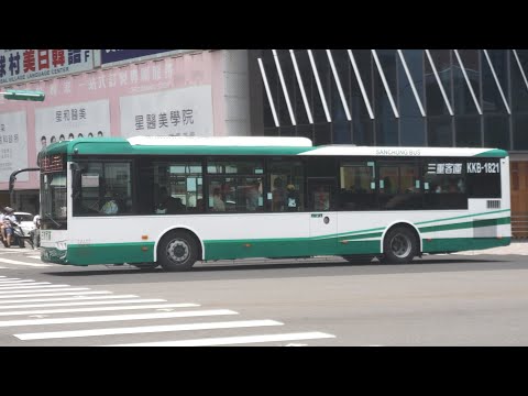 (首都客運)首都客運集團特輯172