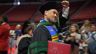 Kirk Kerkorian School of Medicine Commencement 2024: Best Moments