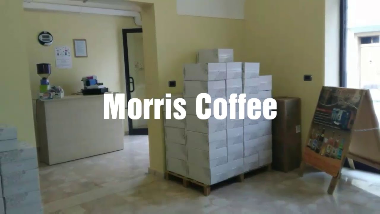 Morris Coffee YouTube