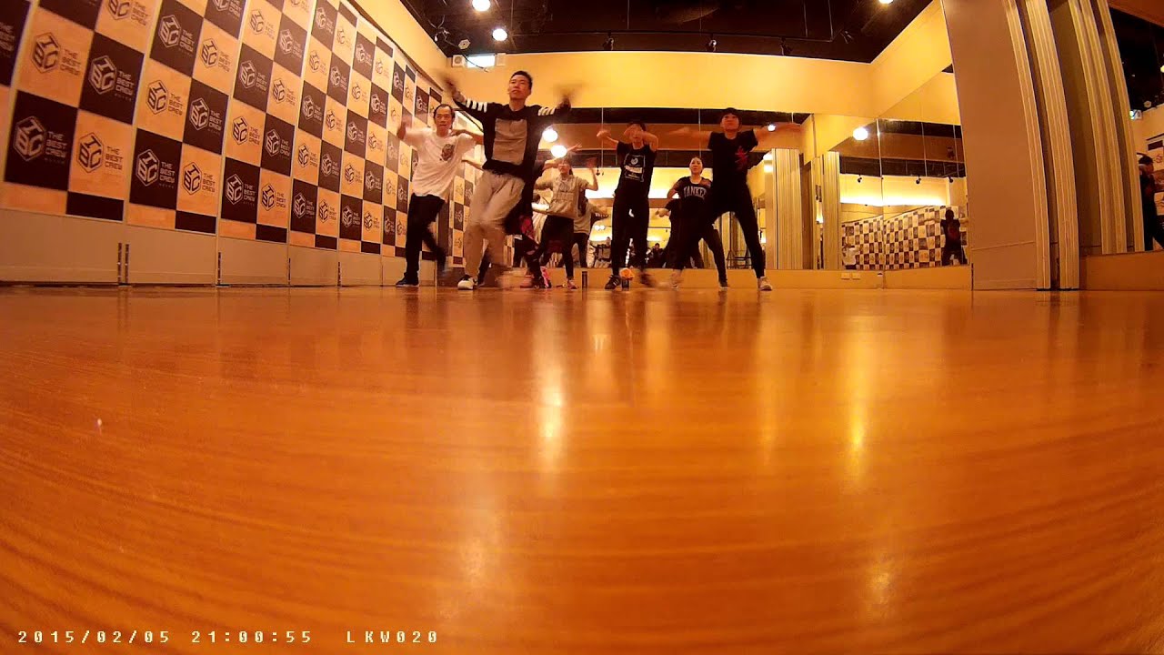 Disco Xuan Waacking Shake Your Groove Thing - Peaches & Herb