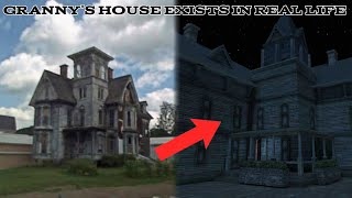 Granny's House exists in Real Life | Interesting Fact