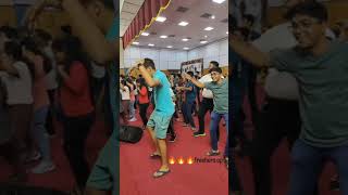 fresher party IIT Madras