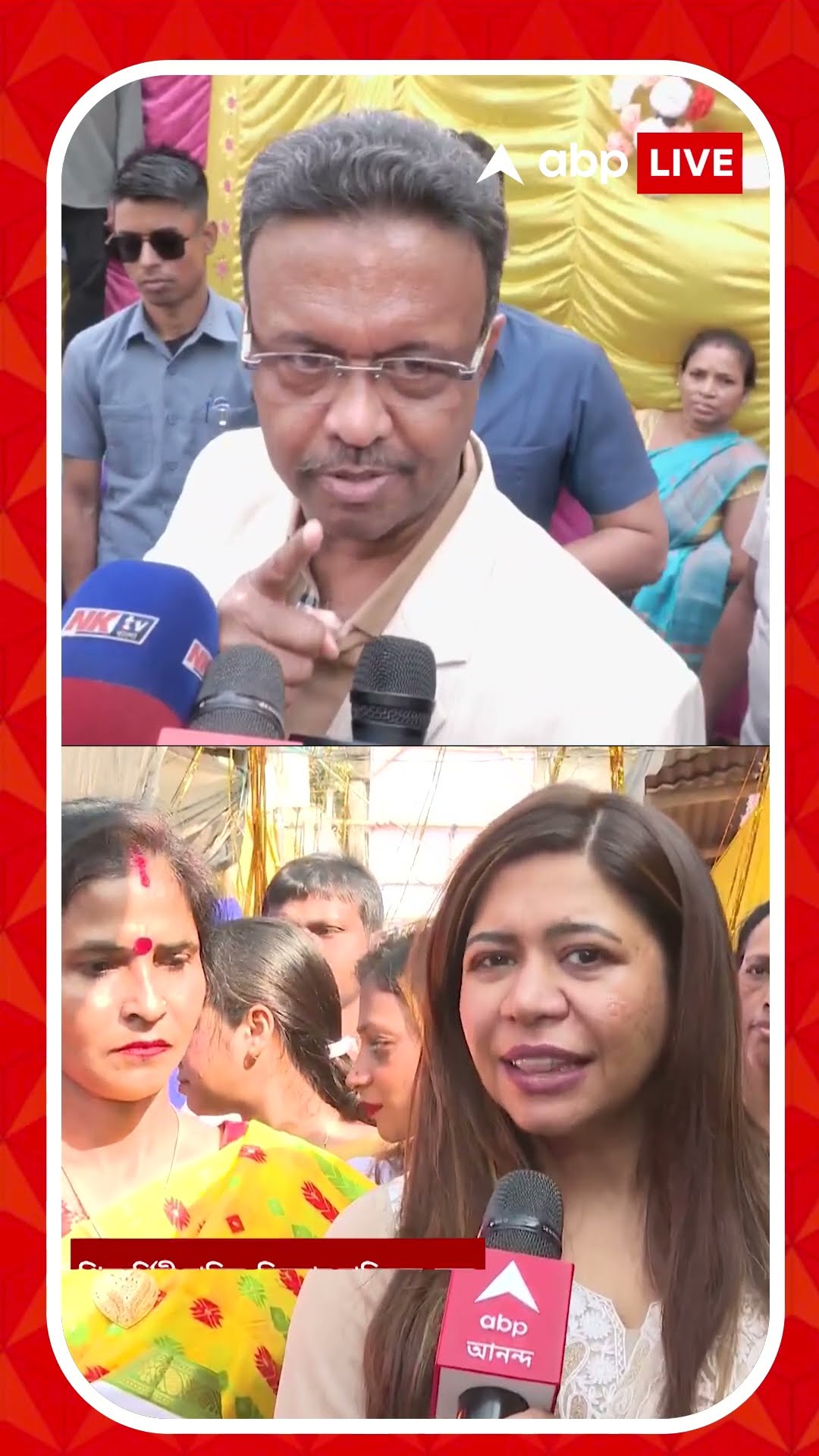 'যাদের কুৎসা করা কাজ তারা করবেই', ফিরহাদ-বিতর্কে বললেন ফিরহাদ-কন্যা প্রিয়দর্শিনী