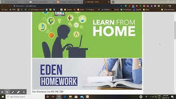 How to log onto the DSBN D2L website