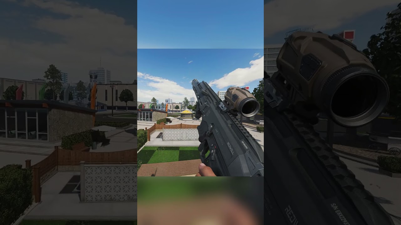 COD Black Ops 7 SS2 : REV-46 Komodo Drum Mag 