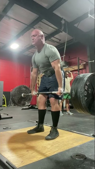 495-lb-deadlift-with-a-texas-deadlift-bar-on-9-20-22-youtube