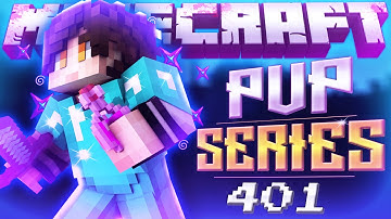 Minecraft PvP Series: Super Faction | Episode 401 (Minecraft Factions)