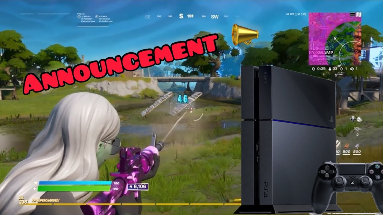 Lategame Arena Gameplay + Announcement| Best OldGen 4K 60fps Player