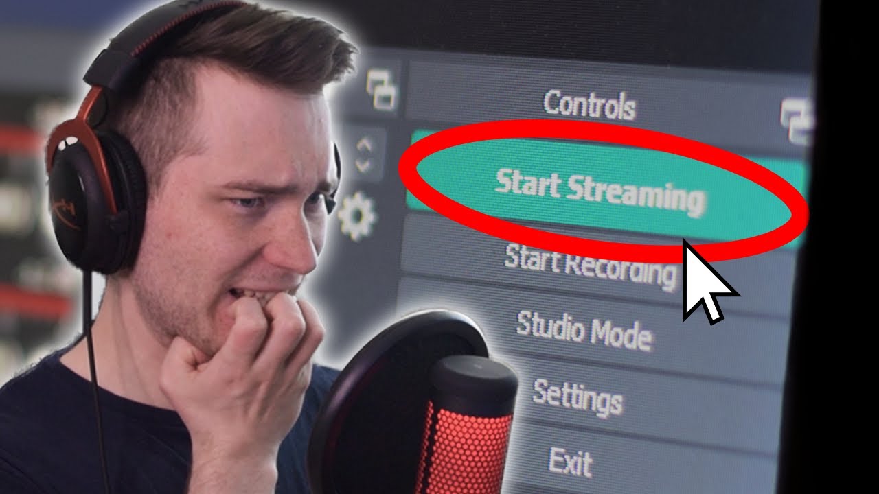 How To Get Over Fear Of Livestreaming (understand this or never succeed)