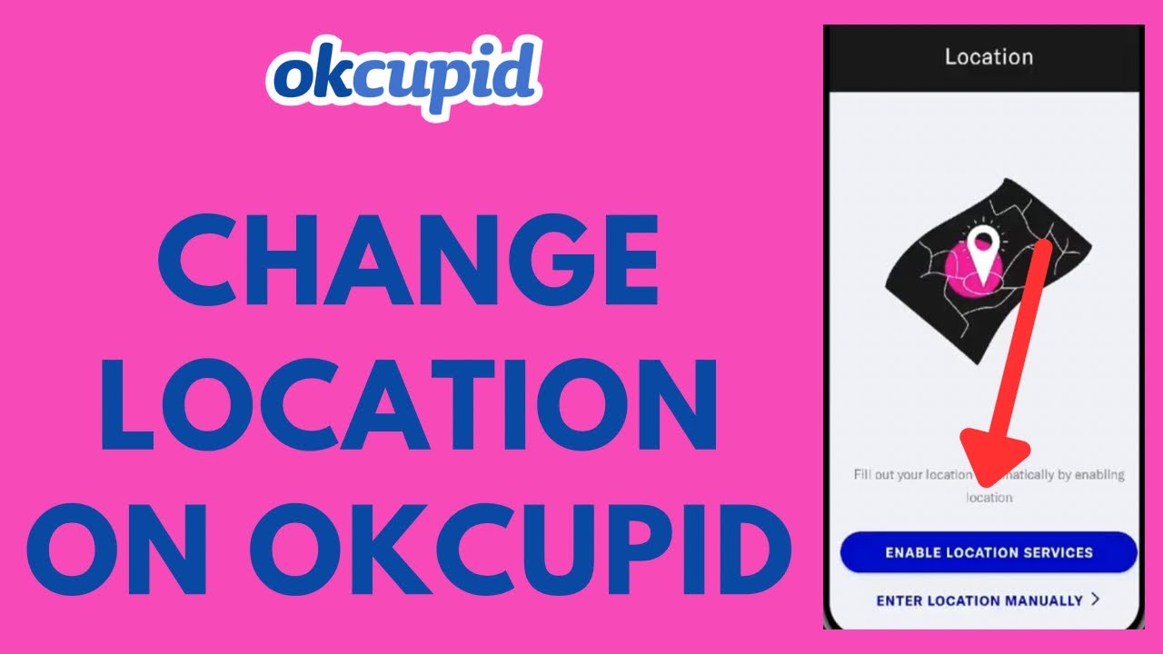 How To Change Location In OkCupid EASY YouTube How To Change Location In OkCupid EASY YouTube