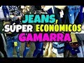 TOUR JEANS SÚPER ECONÓMICOS EN GAMARRA POR MAYOR Y MENOR GALERIA "PLAZA HORIZONTE" 2019