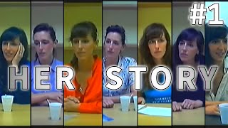Let's Play Her Story - Part 1 - PC Gameplay