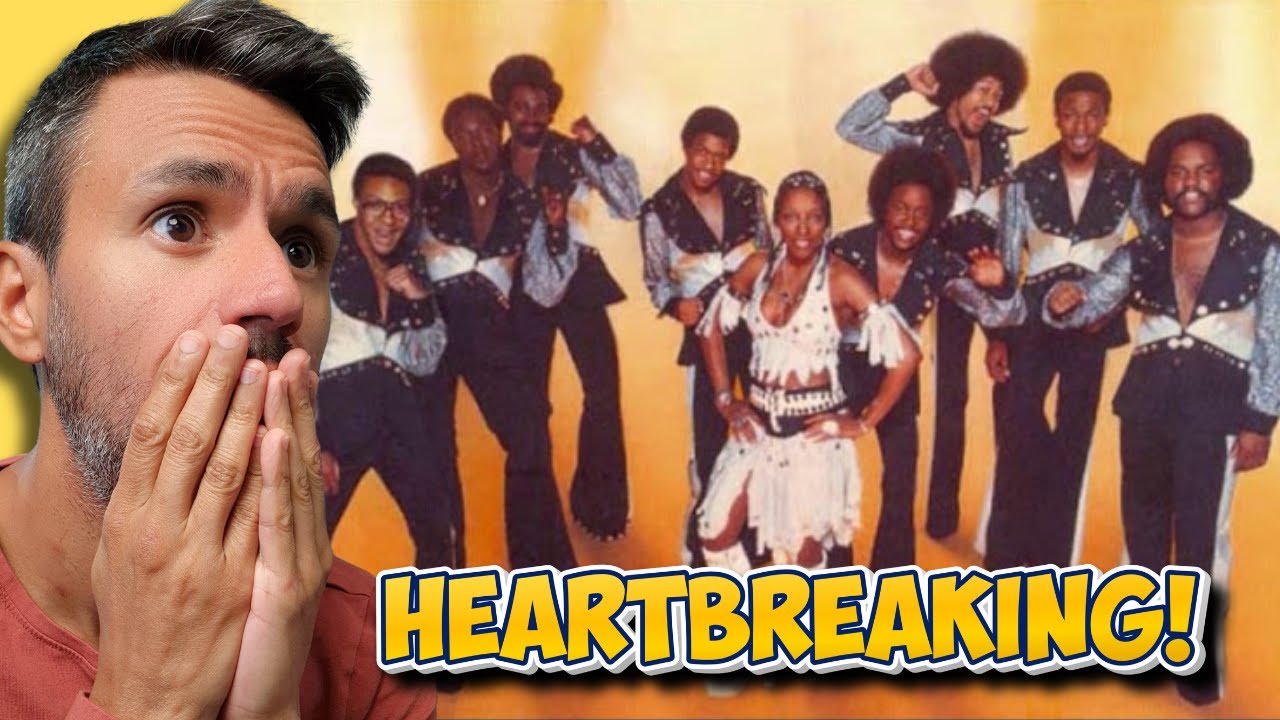 Rose Royce — Love Don't Live Here Anymore | РЕАКЦИЯ | Слышу впервые