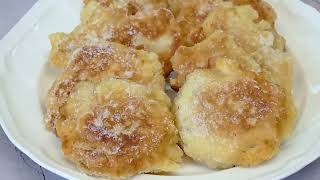 How to Cook Maruya | Banana Fritter