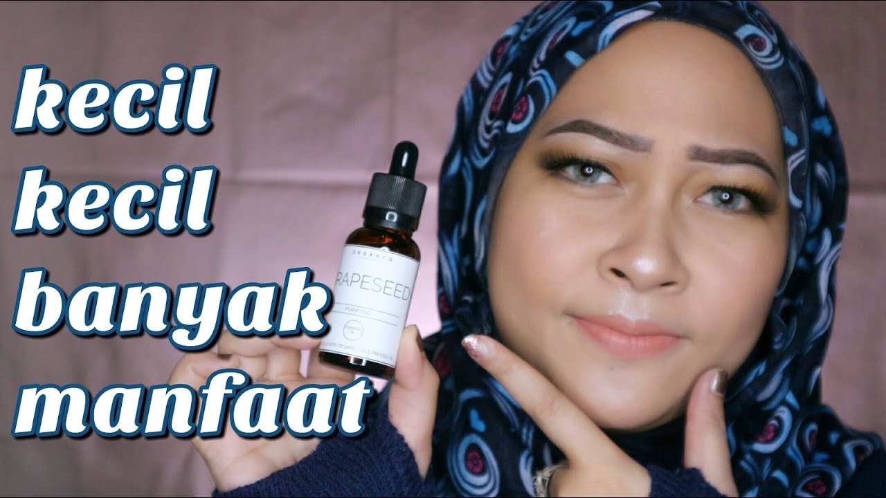 4 Tips Manfaat Face Oil Untuk kecantikan / Makeup yang Wajib Kalian Tau