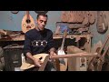 Luthier de kabylie  malek timsiline