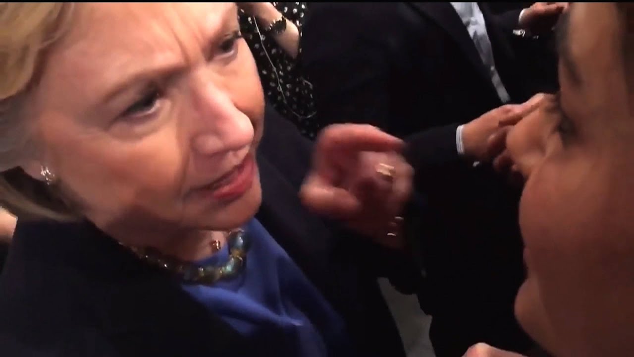 Meet the Greenpeace Activist Who Confronted Hillary Clinton over Ties to Fossil Fuel Industry
