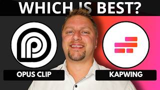Opus Clip vs Kapwing | Which is the Best Viral Video Generator? 2026