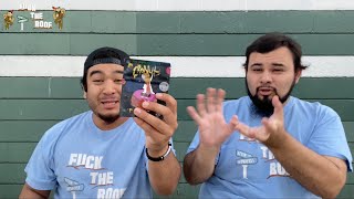 TEDS BUDZ “CRONUTS” REVIEW & REACTION!