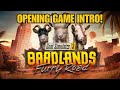 Baadlands Furry Road!! Game Intro! APOCALYPSE HOW? Badlands Fury Road - Goat Simulator 3 DLC UPDATE