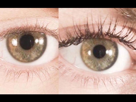 Lange Wimpern - Wimpernserum & Hyaluronsäure-Serum Empfehlung