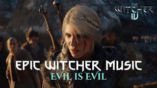 The Witcher IV – Epic Combat Trailer Music (Unofficial Soundtrack)