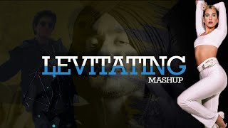 Levitating x Wo Ladki Jo x GYPSY xTumse Milke Dil Ka xWe Rollin xNo Love (BassMinati Mashup) Ft.Sash