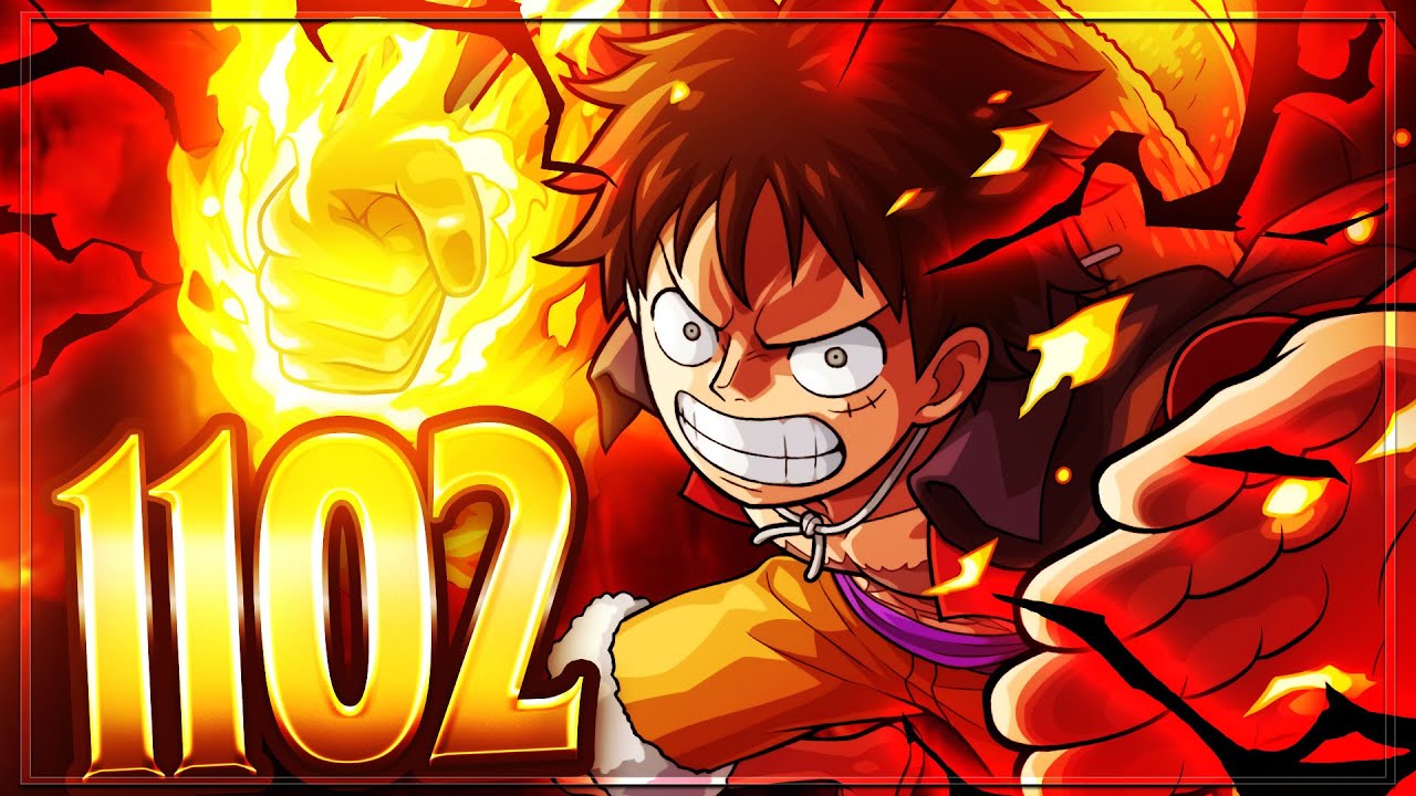 THE BEST FLASHBACK IN ONE PIECE | One Piece Chapter 1102 Live Reaction