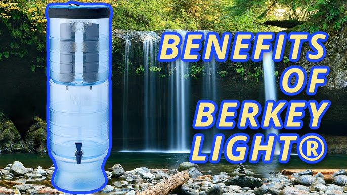 Berkey Light Water Filter