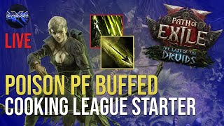 [PoE 2] Wait Amazon is better Poison Ascendancy than Pathfiner? | guide in Description