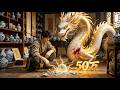 A Man Breaks A Bottle To Save A Dragon And Gains X Ray Vision Drama 