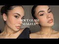 Soft Glam Makeup For Any Occasion