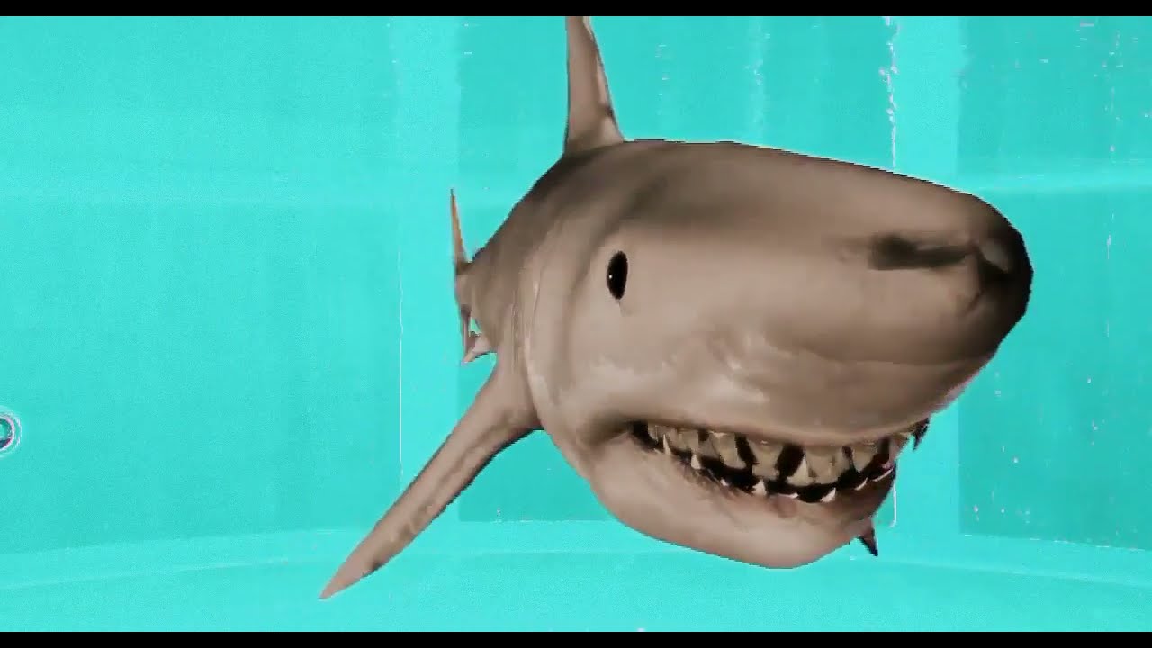 Nazi Sharks (2014) Chapter 1