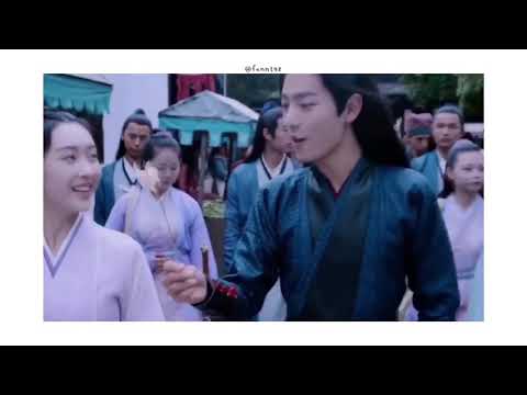 (opv) ปรมาจารย์ลัทธิมาร #วั่งเซี่ยน | ถ้าเลือกได้ - แก้ม วิชาญาณี ; ost. กรงกรรม ch3