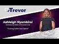 Ashleigh Nyambirai,  CEO Of TN Livestock Trust In Conversation With Trevor