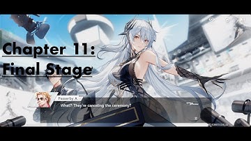 AETHER GAZER (Gameplay - Storyline) - Chapter 11-19(Final)
