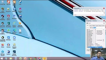 Project Database II Ms. Visual Foxpro (Report) Program Part 2/3