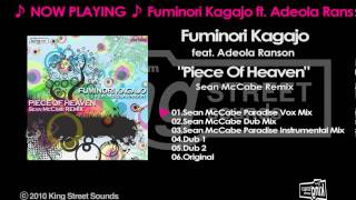 Fuminori Kagajo feat. Adeola Ranson - \