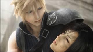CLOUD FINDS TIFA (Advent Children Complete) [FFVII]