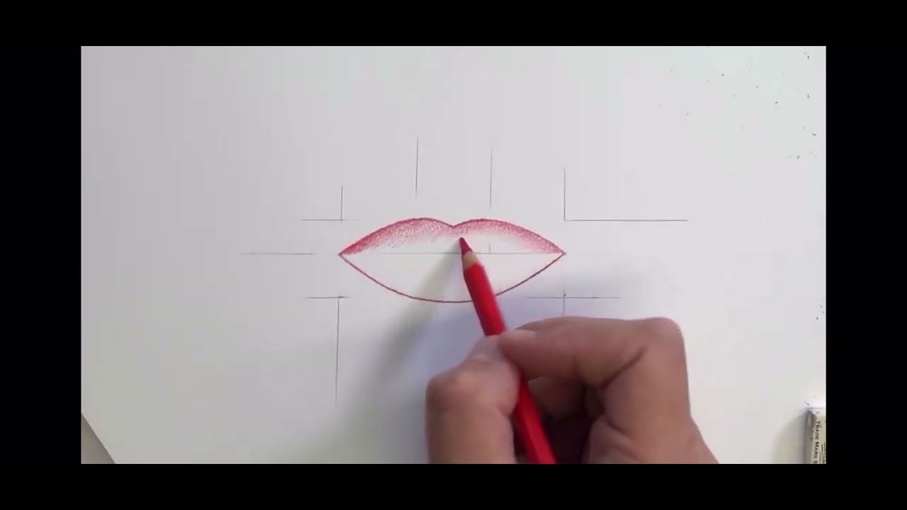 Diseño de Labios Perfectos - YouTube